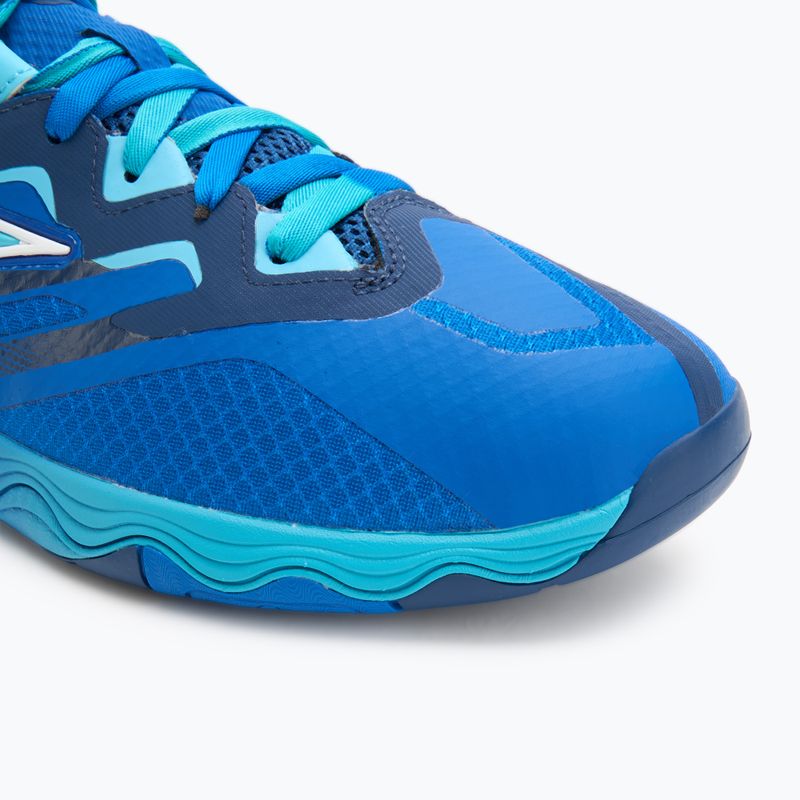Кросівки для тенісу Mizuno Wave Medal Neo mugen blue/white/river blue 7