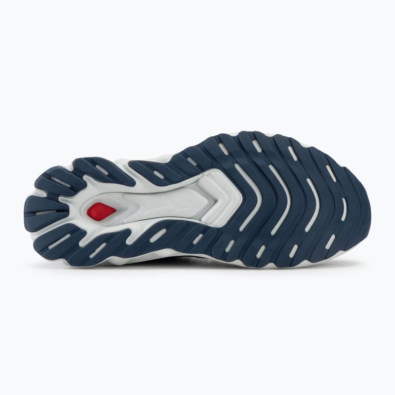 Чоловічі кросівки Mizuno Wave Skyrise 5 classic blue/plein air/river blue 4