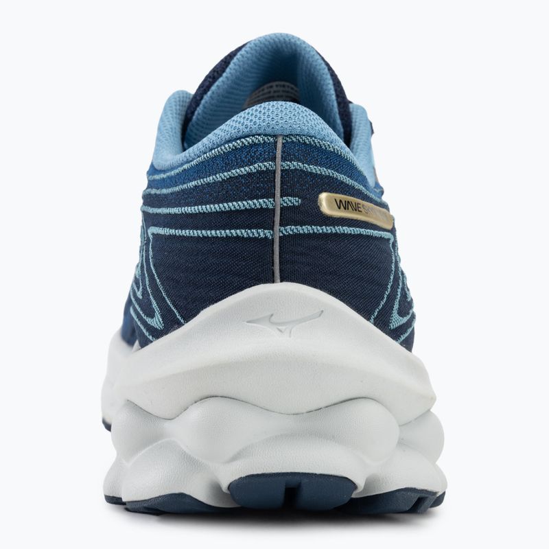 Чоловічі кросівки Mizuno Wave Skyrise 5 classic blue/plein air/river blue 6