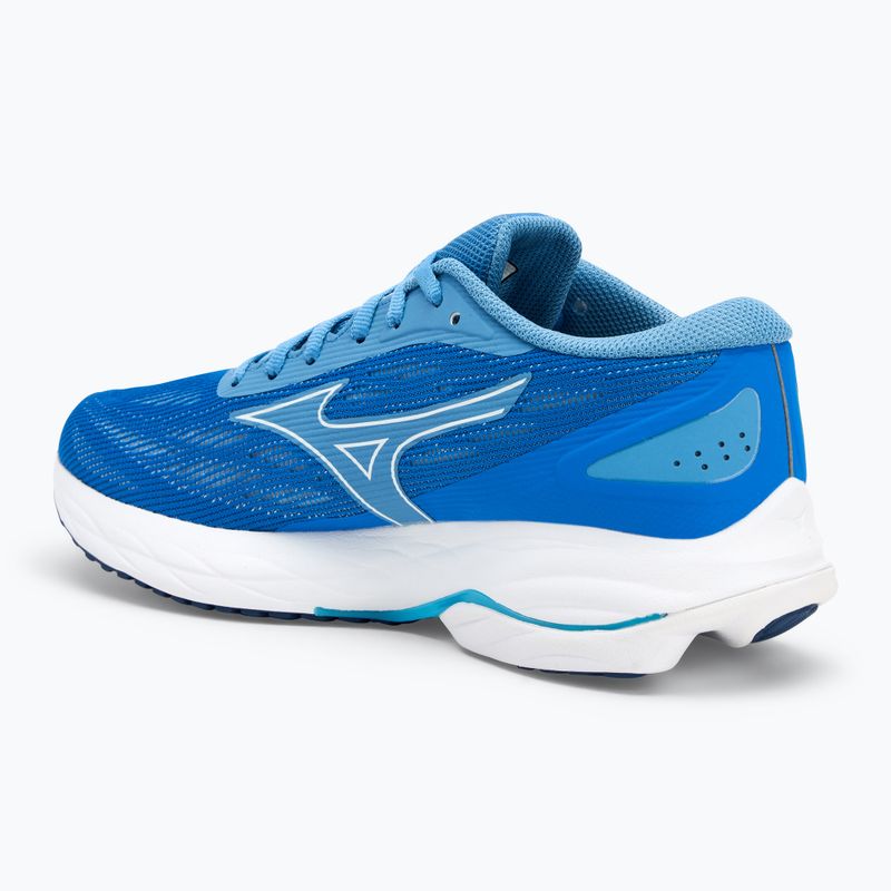 Кросівки для бігу жіночі Mizuno Wave Ultima 15 mugen blue/white/glacier lake 3