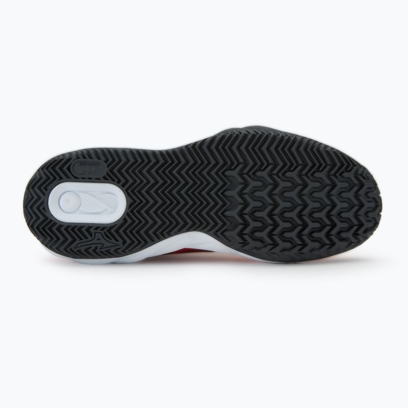 Кросівки для паделю Mizuno Wave Enforce Court Padel salsa/white/vulcan 4