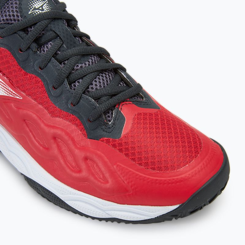 Кросівки для паделю Mizuno Wave Enforce Court Padel salsa/white/vulcan 7