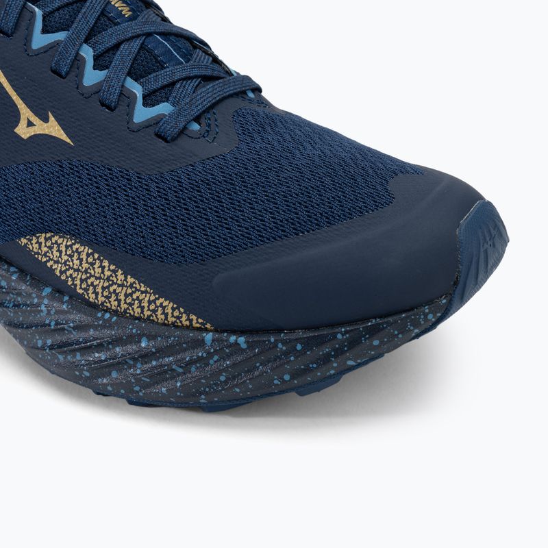 Чоловічі кросівки Mizuno Wave Rider TT 2 estate blue/gloden halo/parisian blue 7