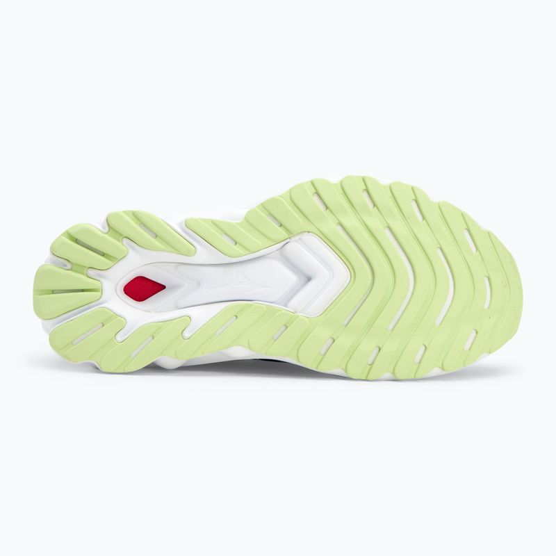 Кросівки для бігу жіночі Mizuno Wave Skyrise 5 Roxy wild wind/black/rosebud 4