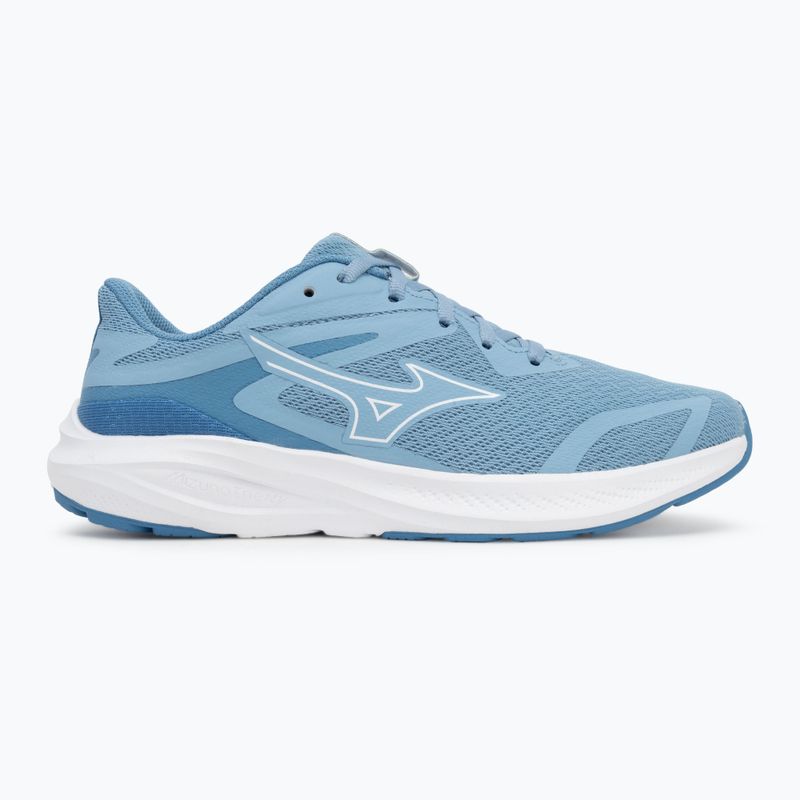 Кросівки для бігу жіночі Mizuno Enerzy Runnerz glacier lake/white/parisian blue 2