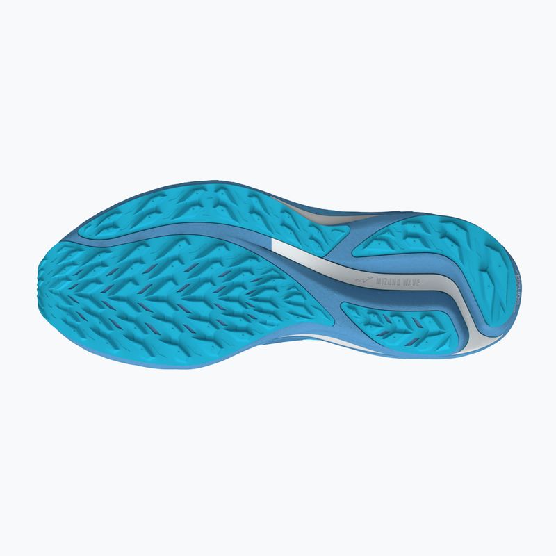 Кросівки для бігу жіночі Mizuno Wave Rider TT 2 parisian blue/plein air/river blue 9