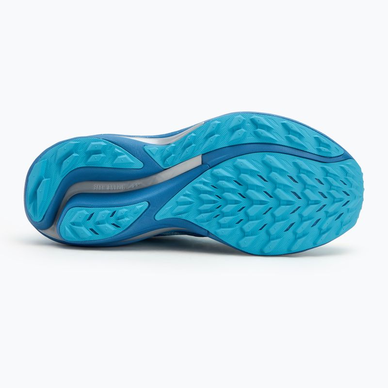 Кросівки для бігу жіночі Mizuno Wave Rider TT 2 parisian blue/plein air/river blue 4