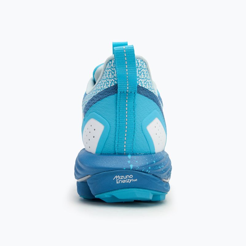 Кросівки для бігу жіночі Mizuno Wave Rider TT 2 parisian blue/plein air/river blue 6