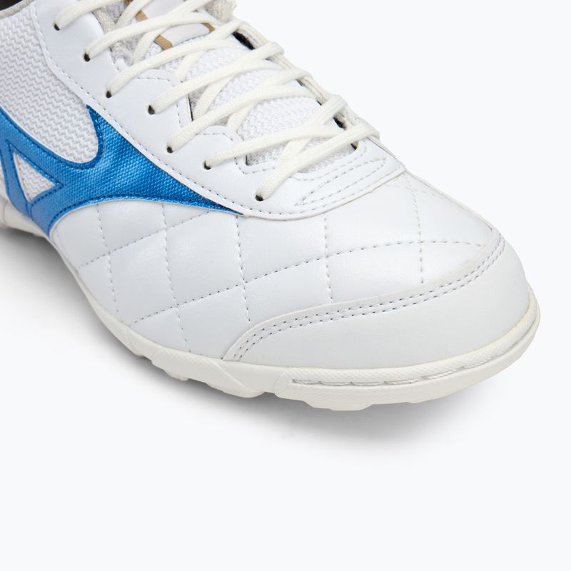 Кросівки футбольні Mizuno MRL Sala Club TF laser blue/white 7