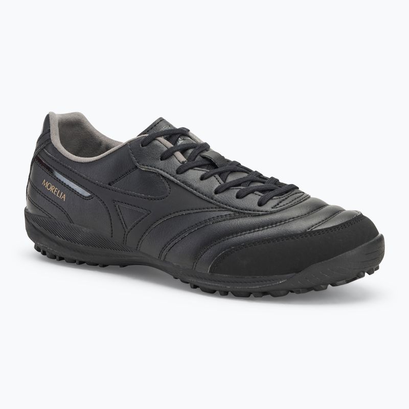 Кросівки футбольні чоловічі Mizuno Morelia Sala Pro TF black