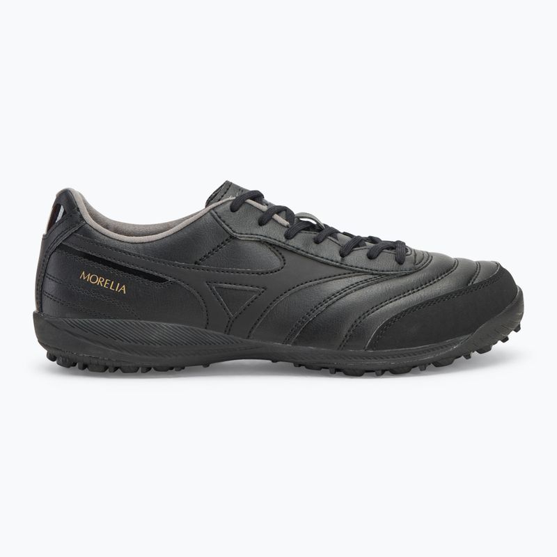 Кросівки футбольні чоловічі Mizuno Morelia Sala Pro TF black 2