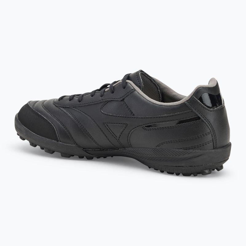 Кросівки футбольні чоловічі Mizuno Morelia Sala Pro TF black 3