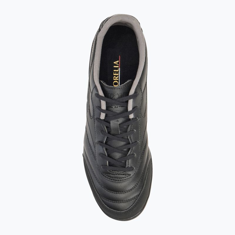Кросівки футбольні чоловічі Mizuno Morelia Sala Pro TF black 5