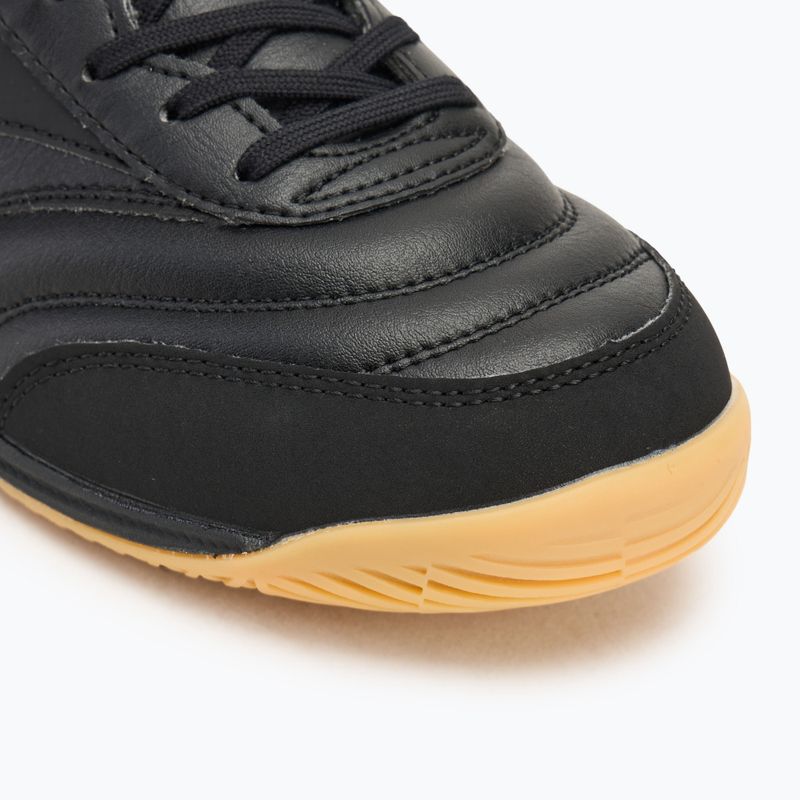 Кросівки футбольні чоловічі Mizuno Morelia Sala Pro IN black 7