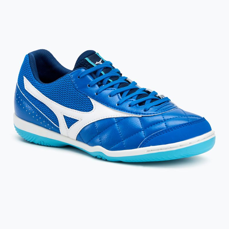 Кросівки футбольні Mizuno MRL Sala Club IN mugen blue/white