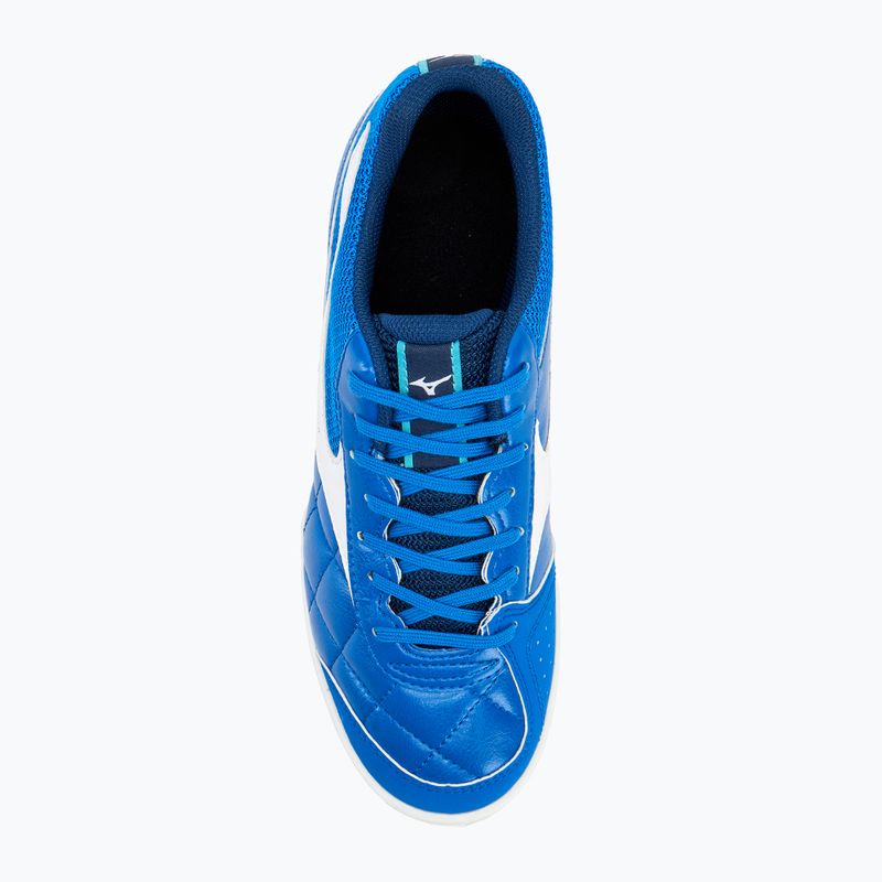 Кросівки футбольні Mizuno MRL Sala Club IN mugen blue/white 5