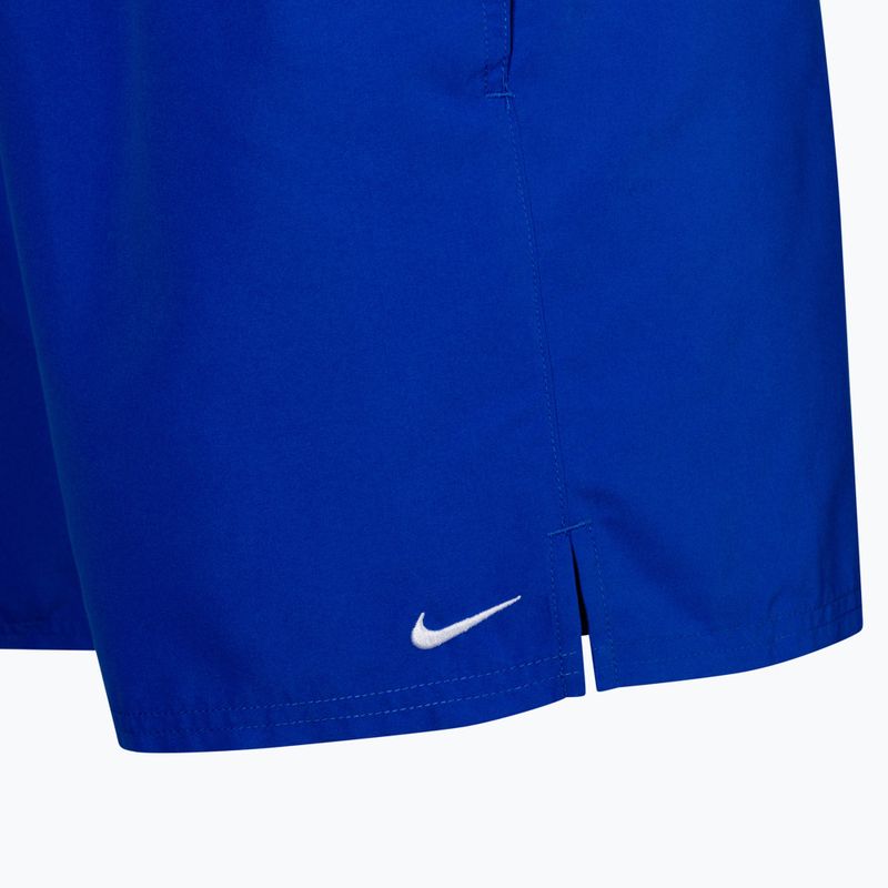 Шорти для плавання чоловічі Nike Essential 7" Volley блакитні NESSA559-406 3