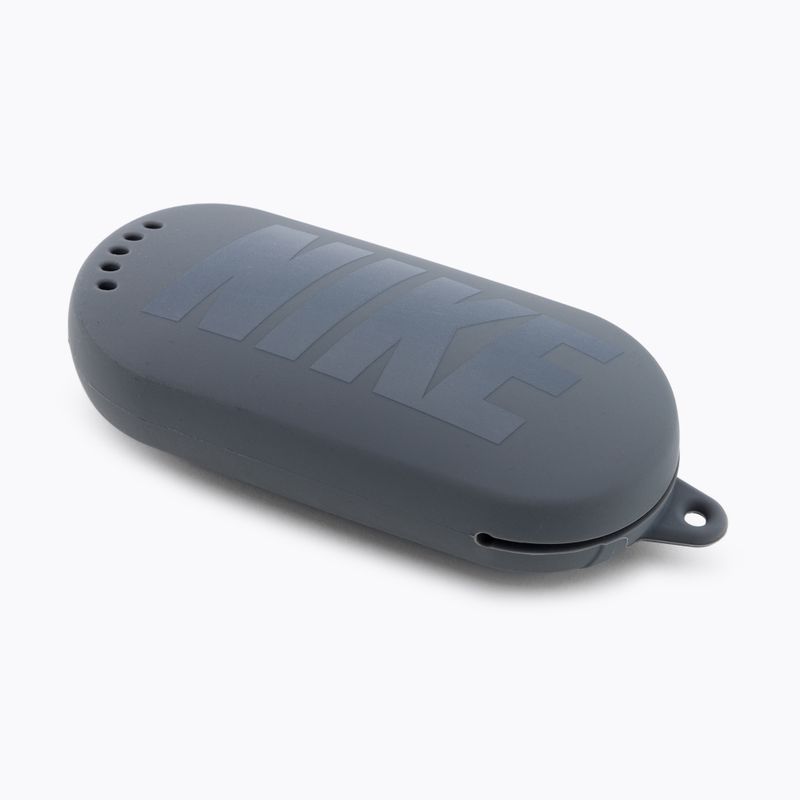 Футляр для плавальних окулярів Nike Goggle Case сірий NESSB171