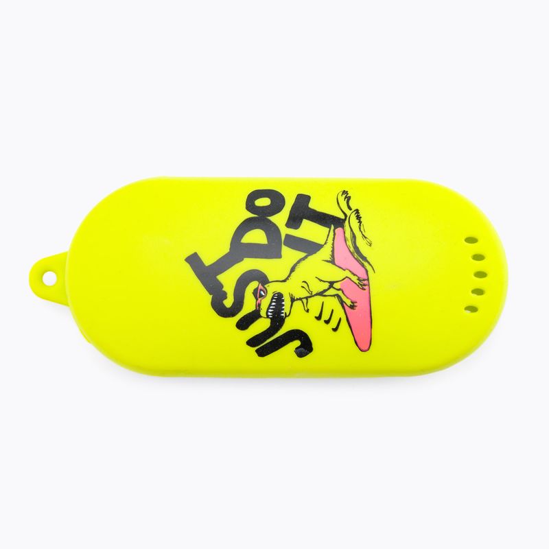 Футляр для плавальних окулярів Nike Goggle Case зелений NESSB171 2