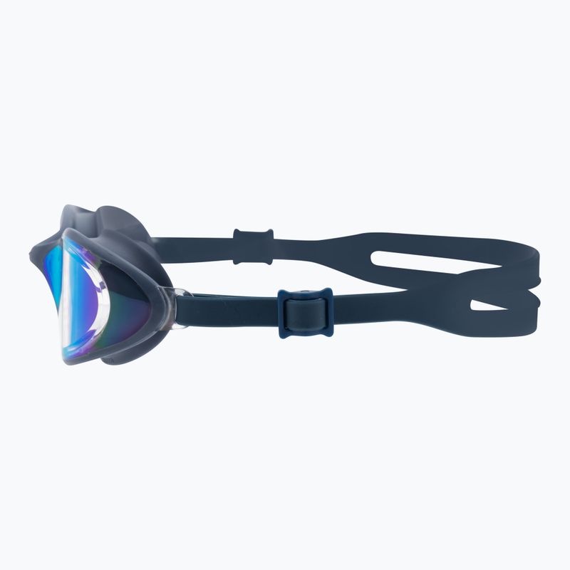 Окуляри для плавання Nike Expanse Mirrored темно-сині NESSB160 3