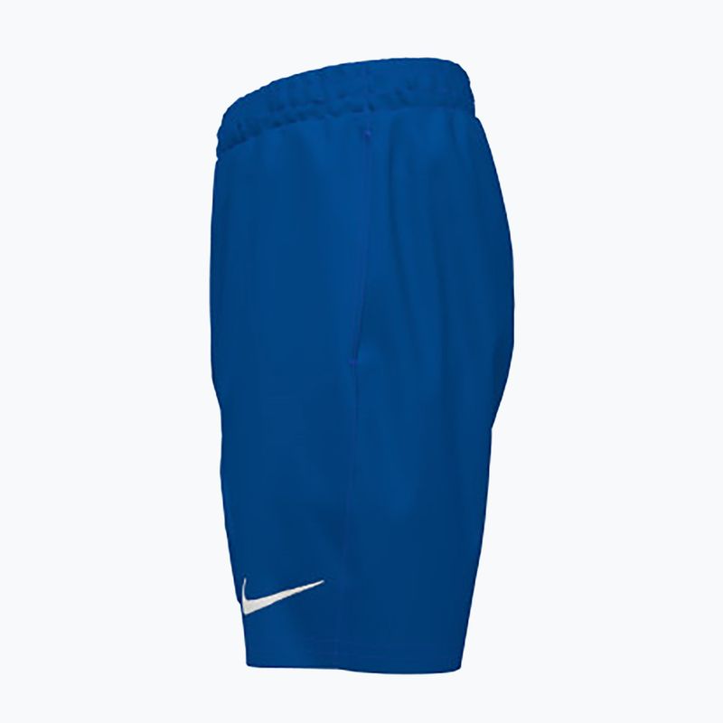 Шорти для плавання дитячі Nike Essential 6" Volley game royal 3