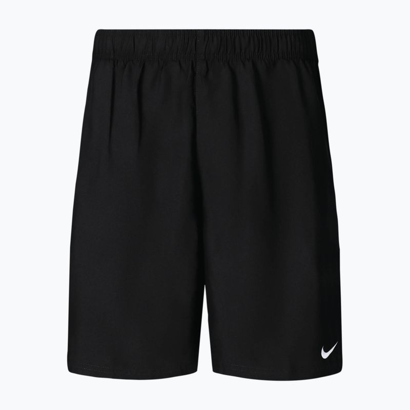 Шорти для плавання дитячі Nike Essential 4" Volley чорні NESSB866-001