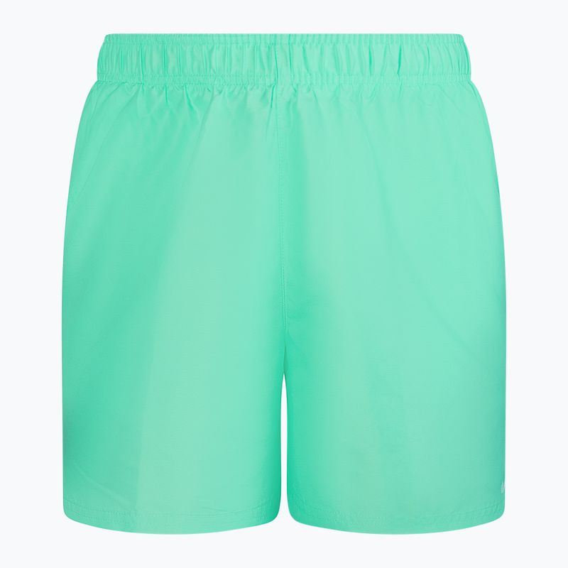 Шорти для плавання чоловічі Nike Essential 5" Volley зелені NESSA560-315