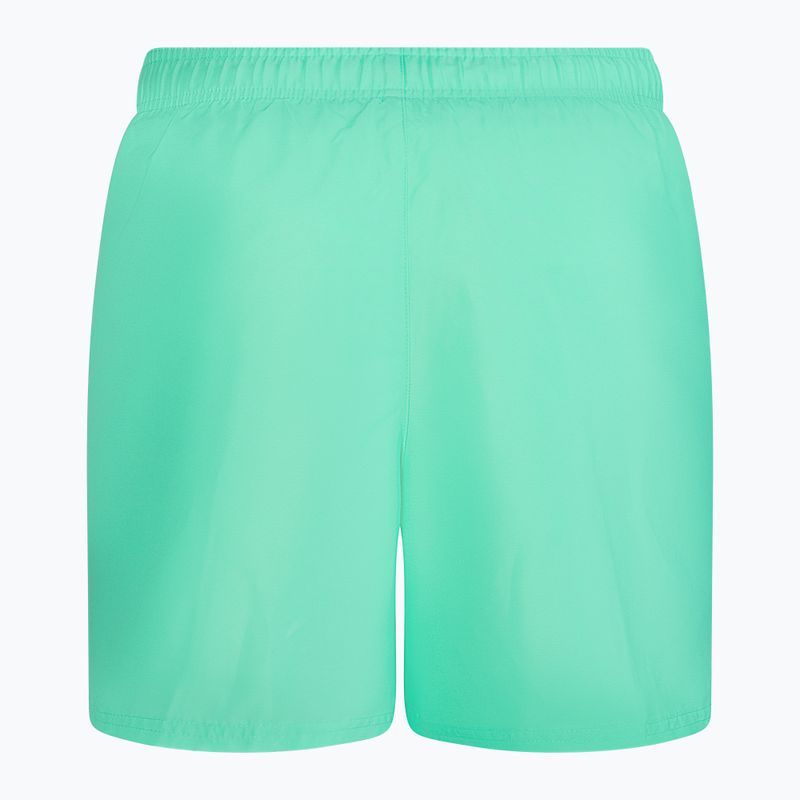 Шорти для плавання чоловічі Nike Essential 5" Volley зелені NESSA560-315 2