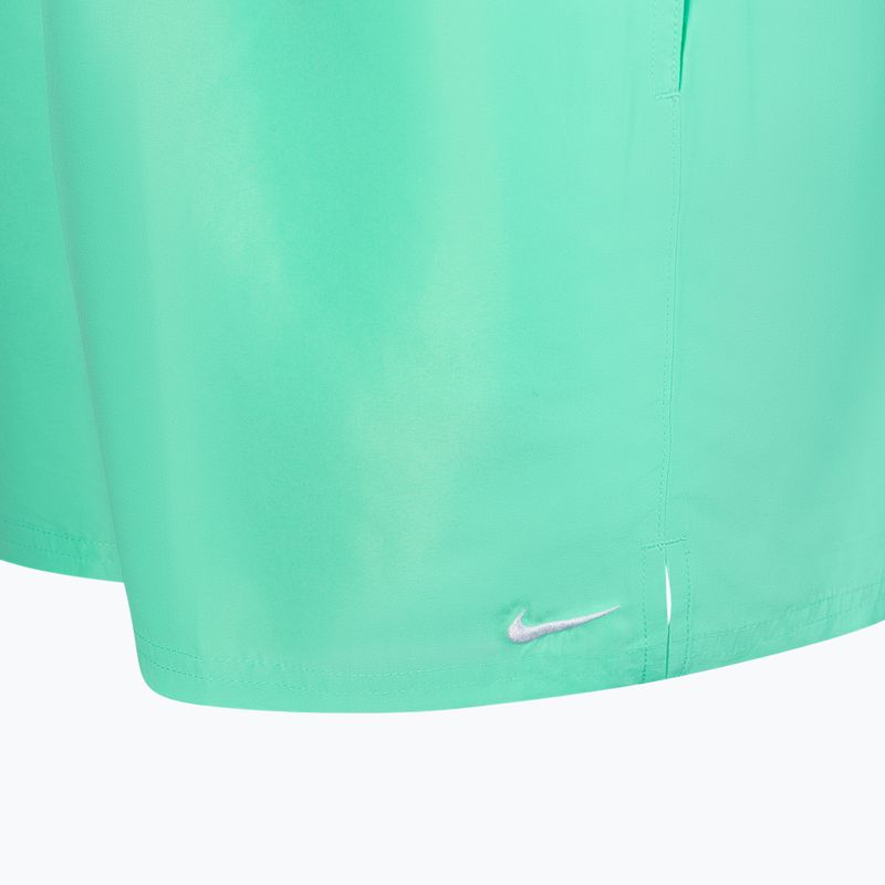 Шорти для плавання чоловічі Nike Essential 5" Volley зелені NESSA560-315 3
