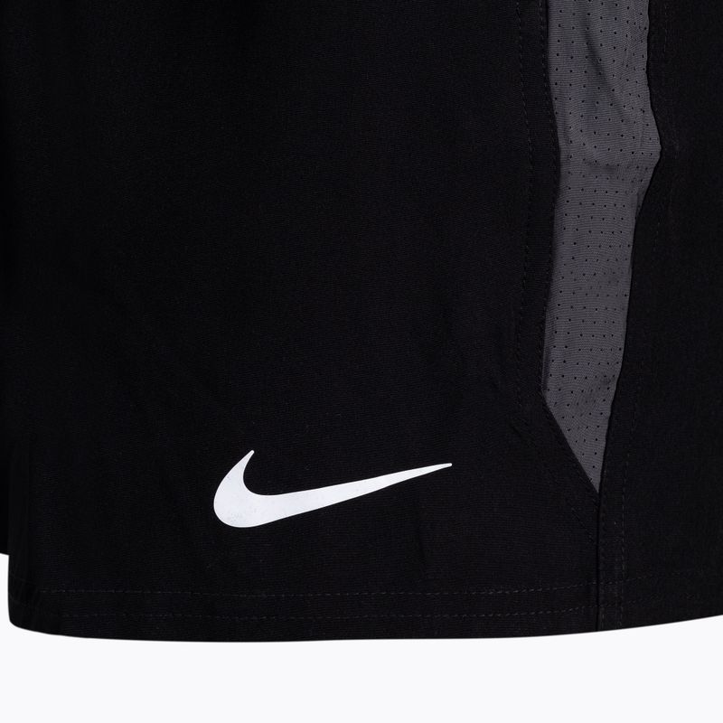 Шорти для плавання чоловічі Nike Contend 5" Volley чорні NESSB500-001 4