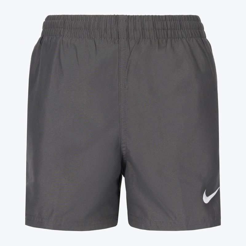 Шорти для плавання дитячі Nike Essential 4" Volley сірі NESSB866-018