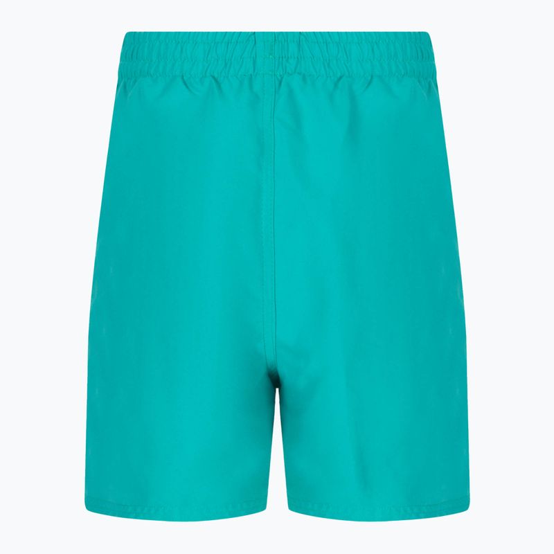 Шорти для плавання дитячі Nike Essential 4" Volley зелені NESSB866-339 2