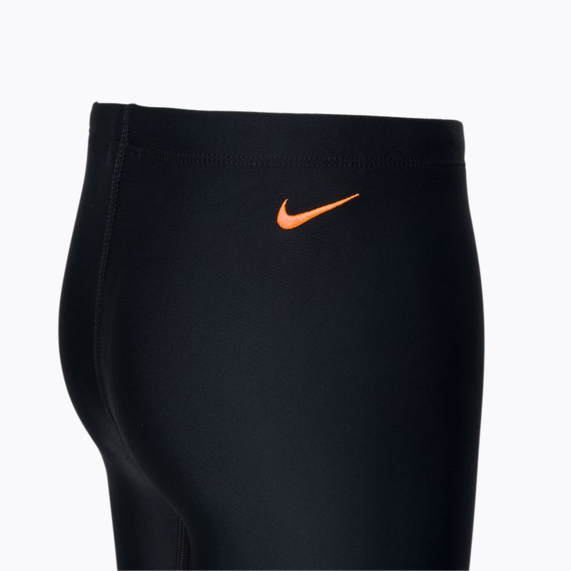 Плавки-джаммери дитячі Nike Multi Logo чорні NESSC853-001 4