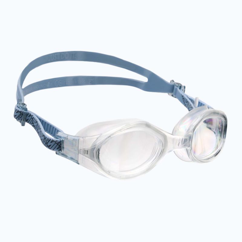 Окуляри для плавання Nike Flex Fusion clear NESSC152-000