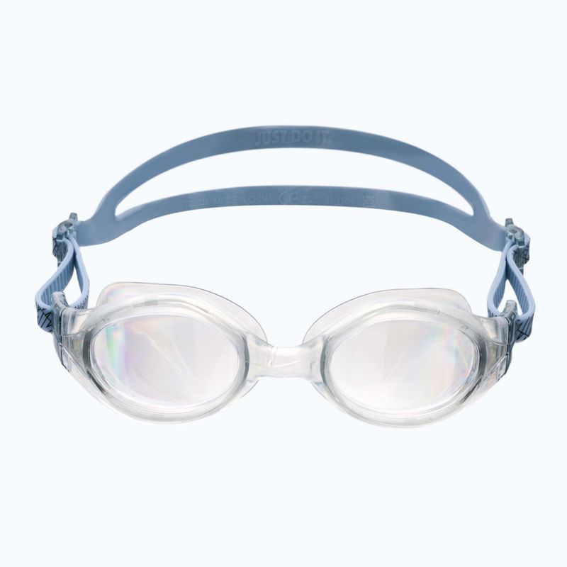 Окуляри для плавання Nike Flex Fusion clear NESSC152-000 2