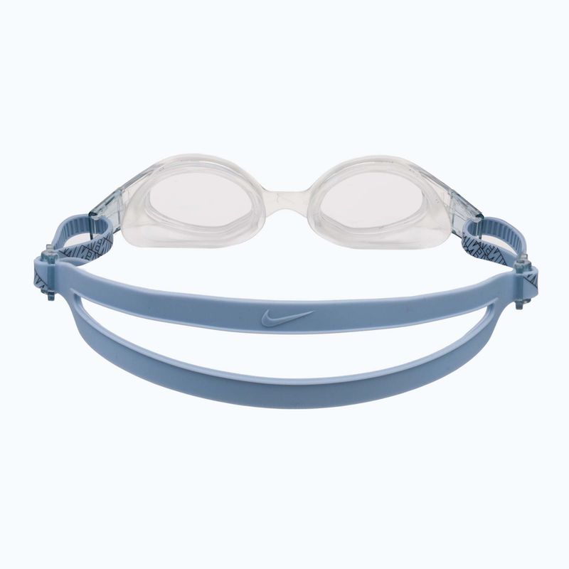 Окуляри для плавання Nike Flex Fusion clear NESSC152-000 5
