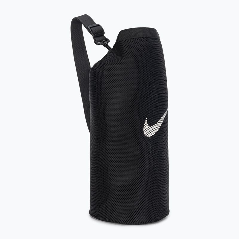 Сумка для плавання Nike Training Aids Mesh Sling чорна NESSC156-001 3