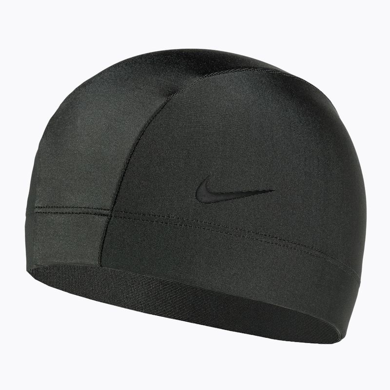 Шапочка для плавання Nike Comfort сіра NESSC150-018