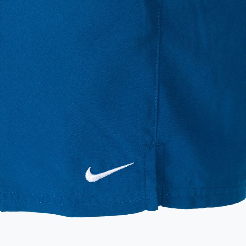 Шорти для плавання чоловічі Nike Essential 7" Volley сині NESSA559-444 3