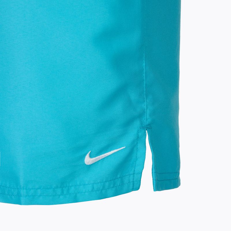 Шорти для плавання чоловічі Nike Essential 7" Volley chlorine blue NESSA559-445 3