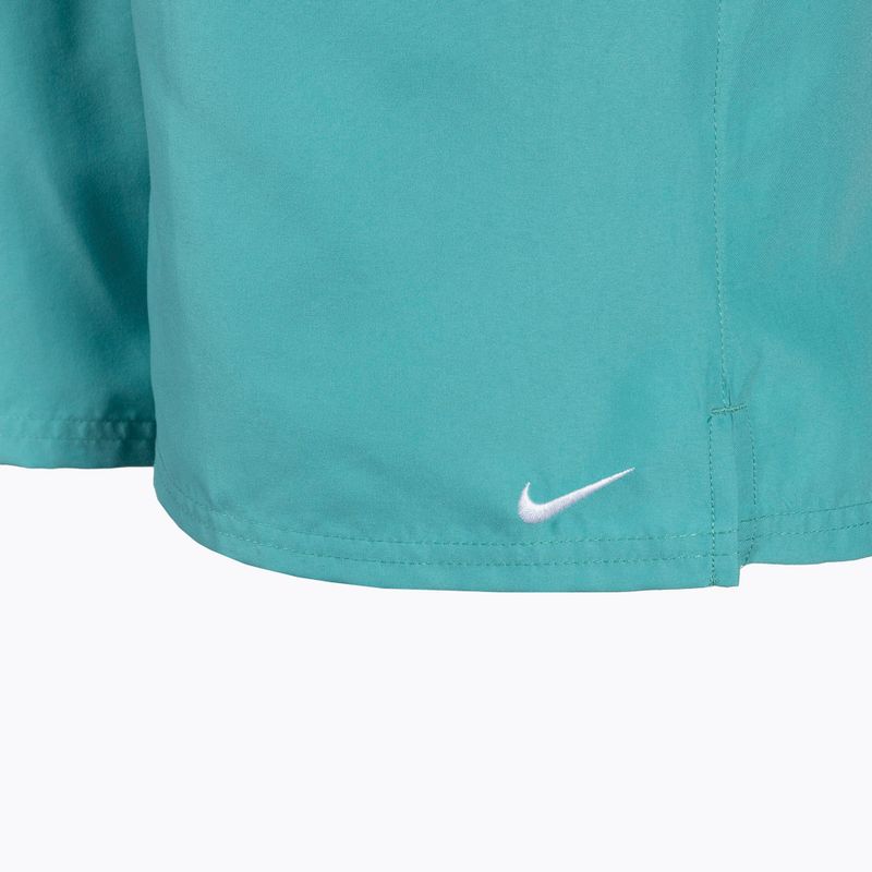 Шорти для плавання чоловічі Nike Essential 7" Volley сірі NESSA559-339 4