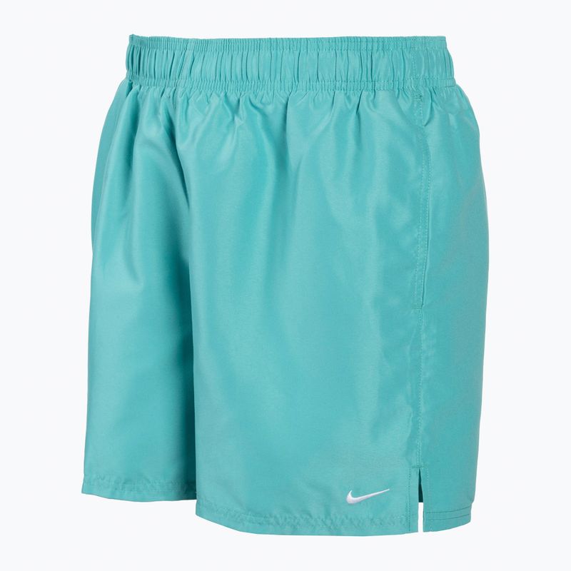 Шорти для плавання чоловічі Nike Essential 5" Volley блакитні NESSA560-339 2