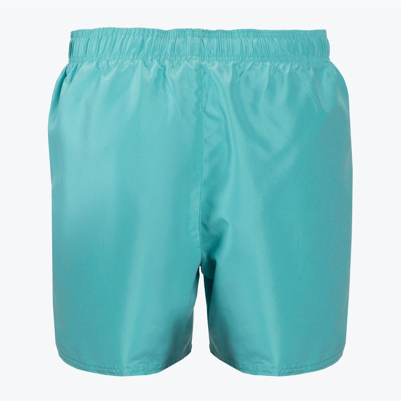 Шорти для плавання чоловічі Nike Essential 5" Volley блакитні NESSA560-339 3