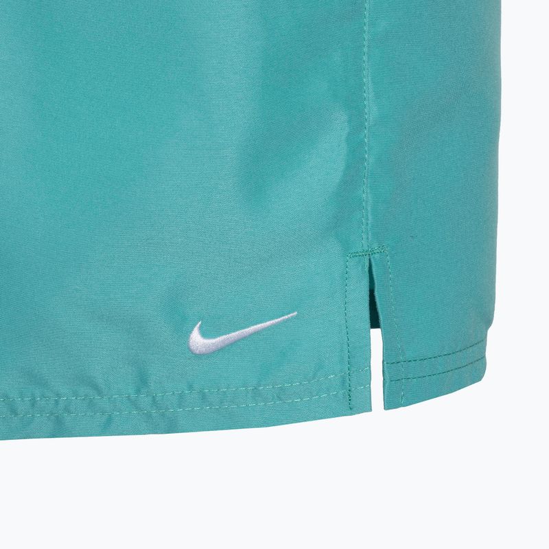 Шорти для плавання чоловічі Nike Essential 5" Volley блакитні NESSA560-339 4