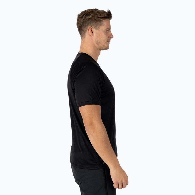 Футболка тренувальна чоловіча Nike Essential чорна NESSA586-001 3