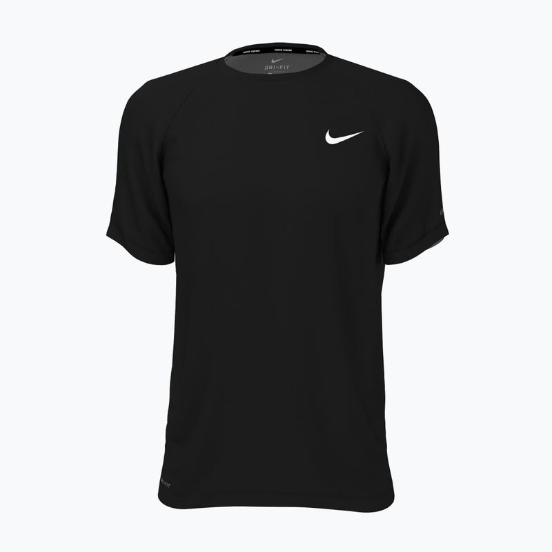 Футболка тренувальна чоловіча Nike Essential чорна NESSA586-001 7