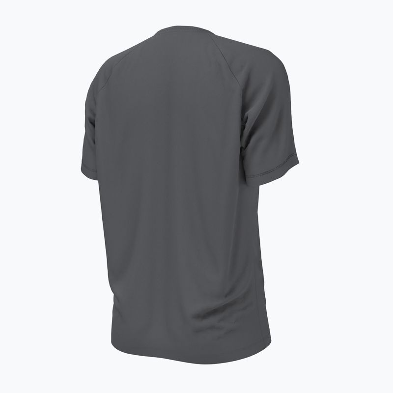 Футболка тренувальна чоловіча Nike Essential сіра NESSA586-018 9