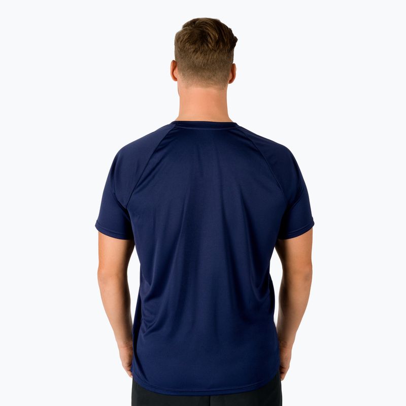 Футболка тренувальна чоловіча Nike Essential синя NESSA586-440 2