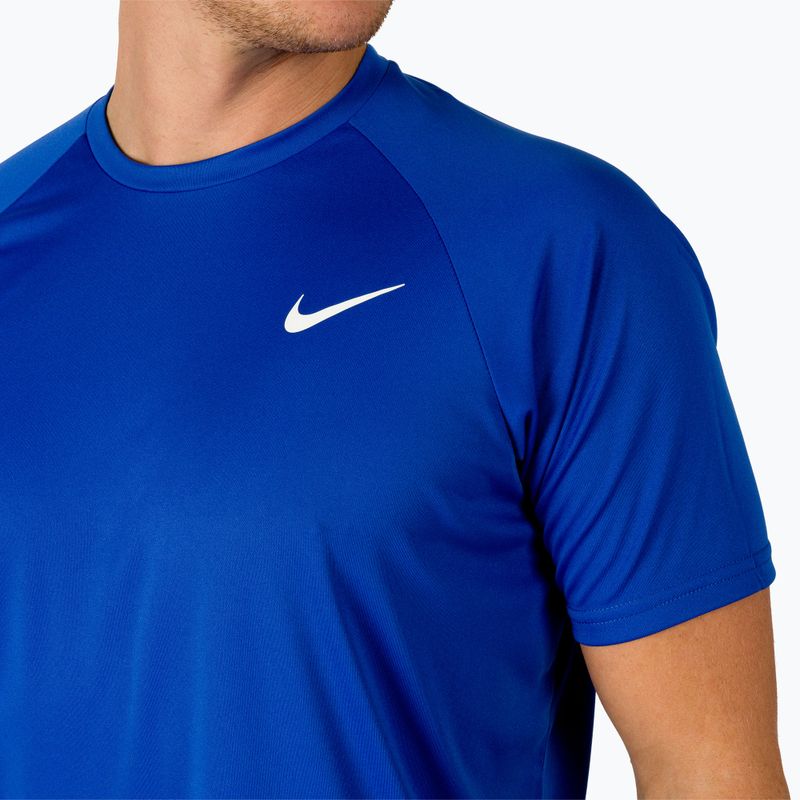 Футболка тренувальна чоловіча Nike Essential game royal NESSA586-494 6