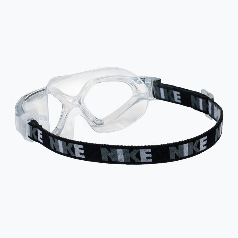 Маска для плавання Nike Expanse clear/smoke NESSC151-991 4